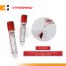 Vitromed Blood Collection Tube, Plain (Pack of 100s)